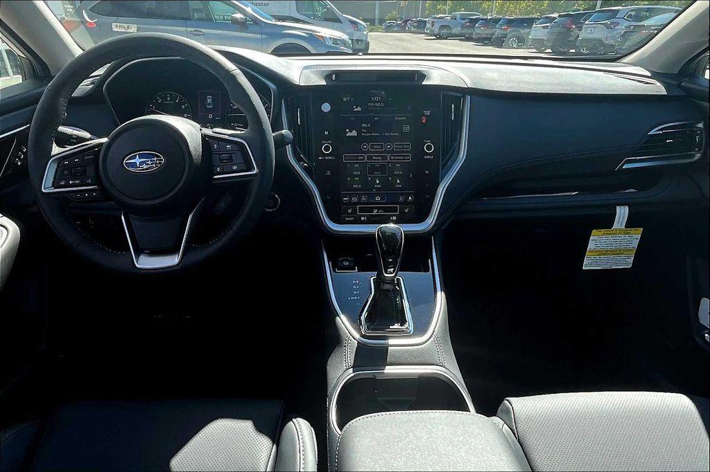new 2025 Subaru Legacy car, priced at $34,282