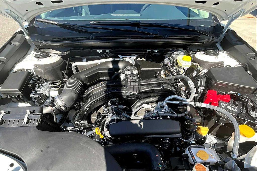 new 2025 Subaru Legacy car, priced at $34,282