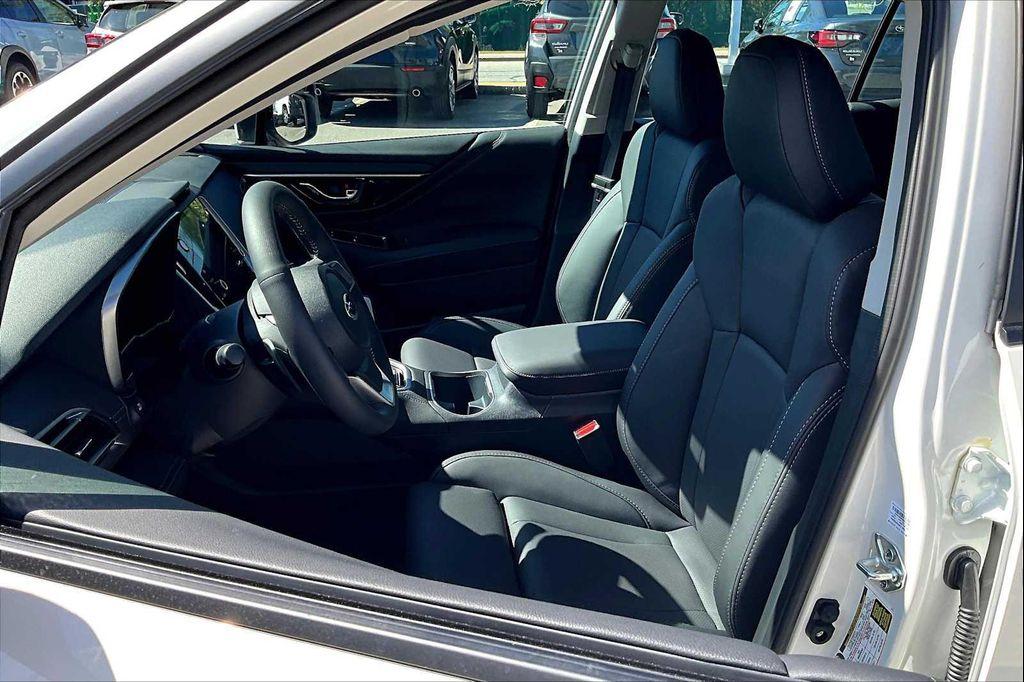 new 2025 Subaru Legacy car, priced at $34,282