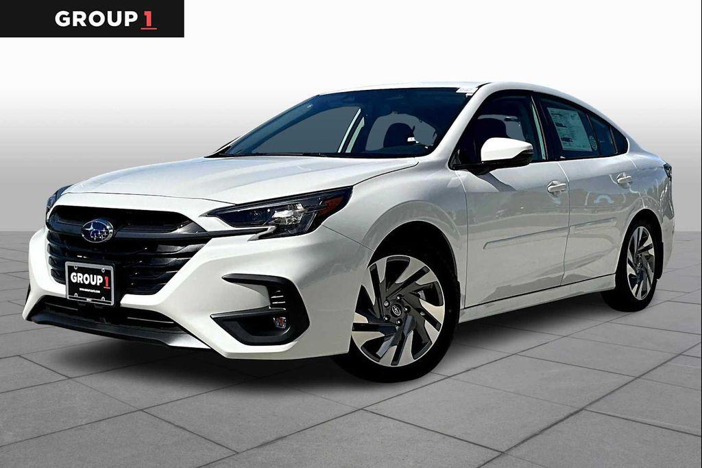 new 2025 Subaru Legacy car, priced at $34,282