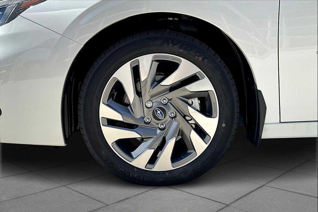 new 2025 Subaru Legacy car, priced at $34,282