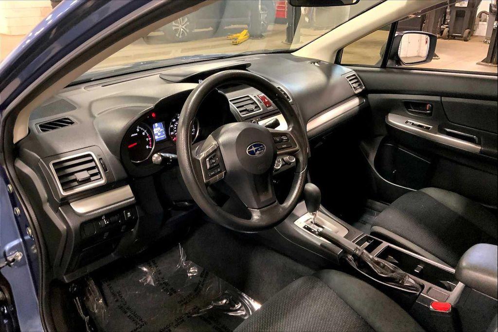 used 2015 Subaru Impreza car, priced at $10,890