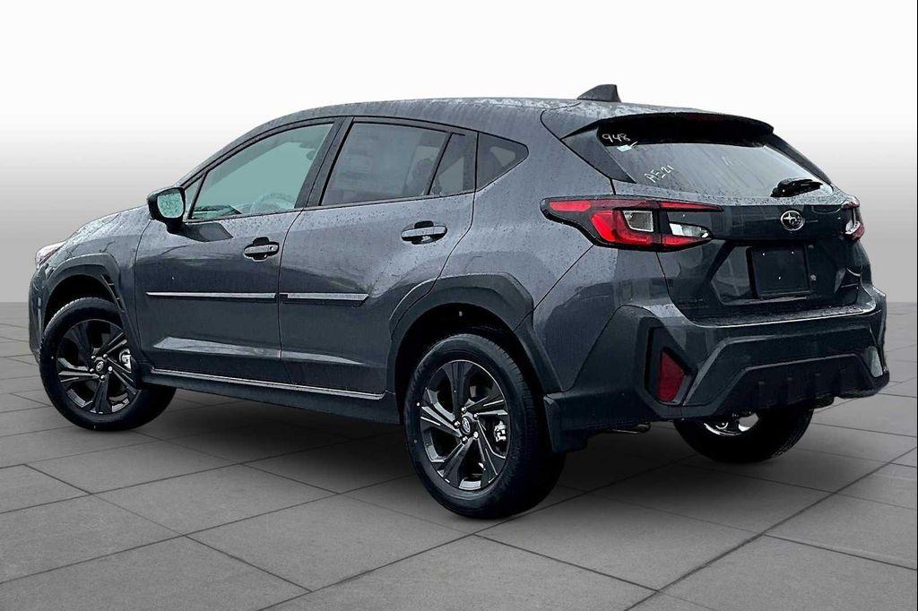 new 2026 Subaru Crosstrek car, priced at $26,770
