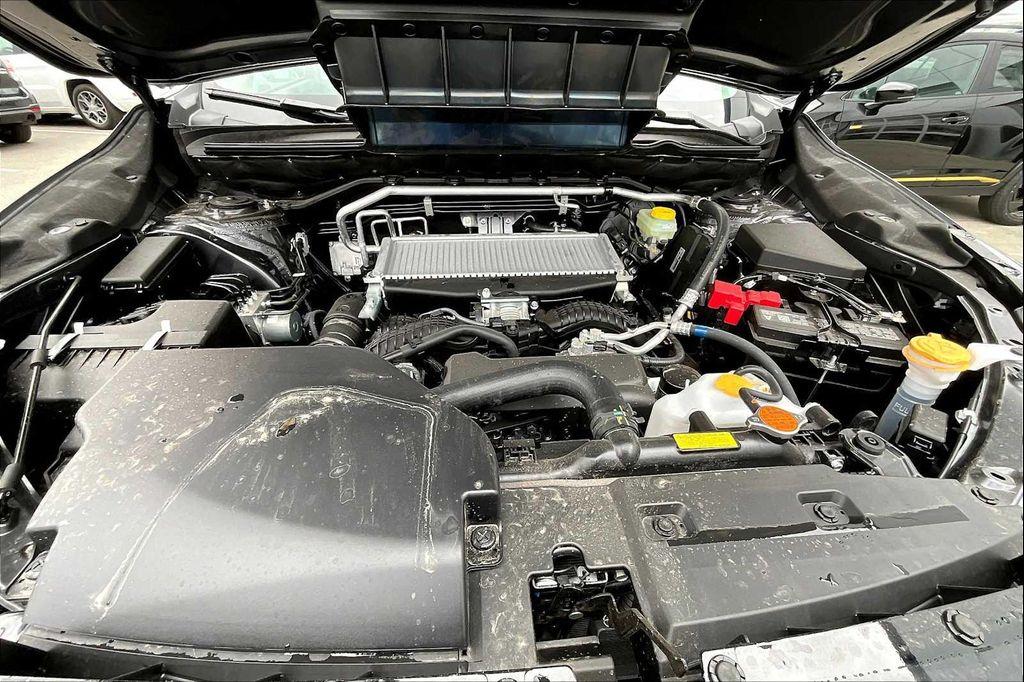 new 2025 Subaru Ascent car, priced at $49,061