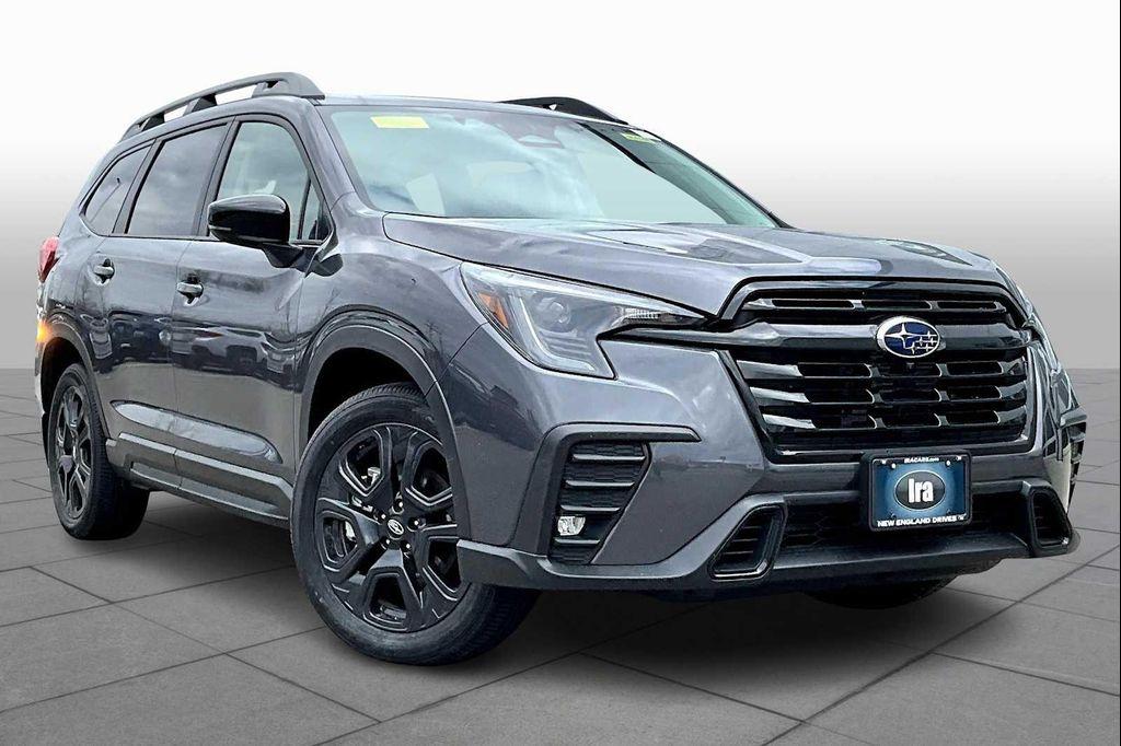 new 2025 Subaru Ascent car, priced at $49,061