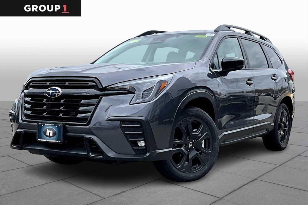 new 2025 Subaru Ascent car, priced at $49,061
