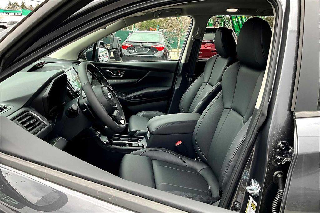 new 2025 Subaru Ascent car, priced at $49,061