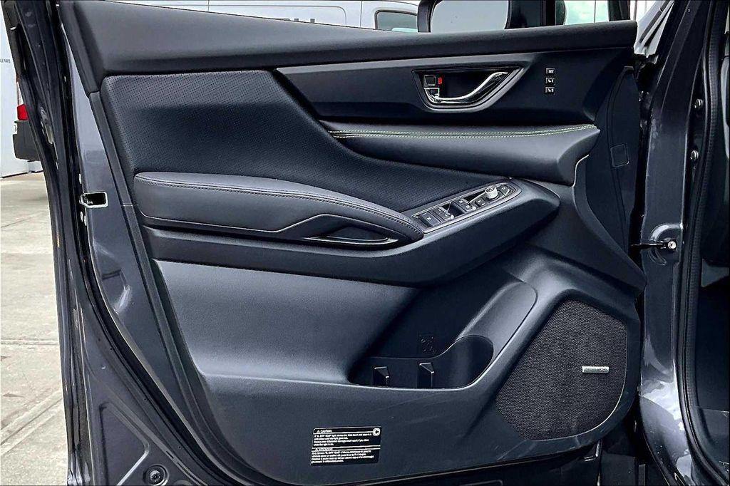 new 2025 Subaru Ascent car, priced at $49,061