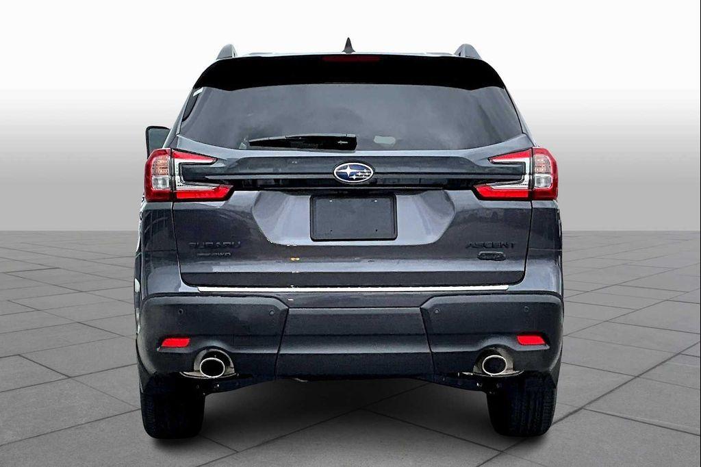 new 2025 Subaru Ascent car, priced at $49,061