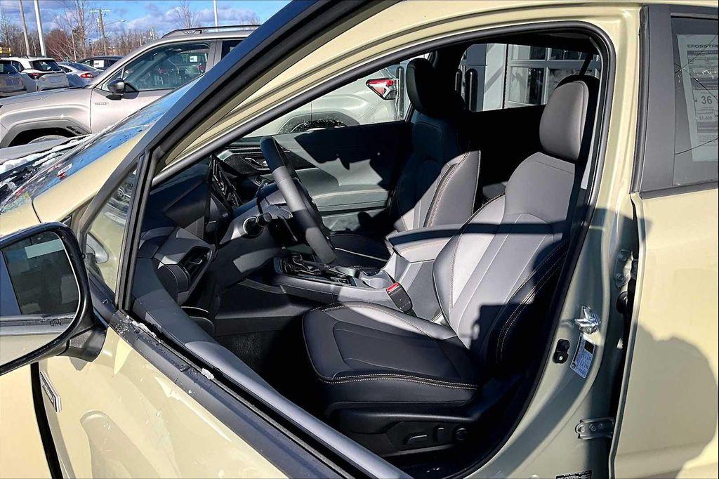 new 2026 Subaru Crosstrek Hybrid car, priced at $36,217