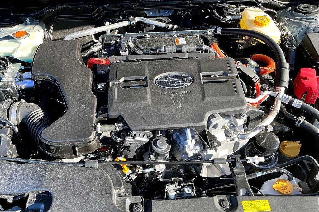new 2026 Subaru Crosstrek Hybrid car, priced at $36,217