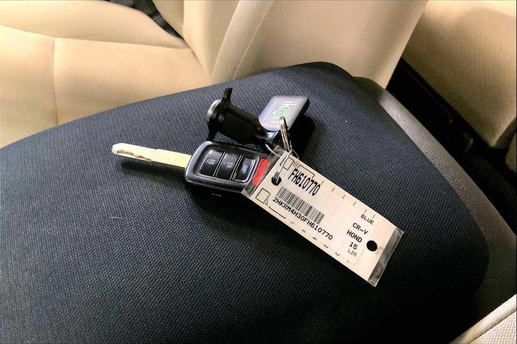 used 2015 Honda CR-V car, priced at $13,995