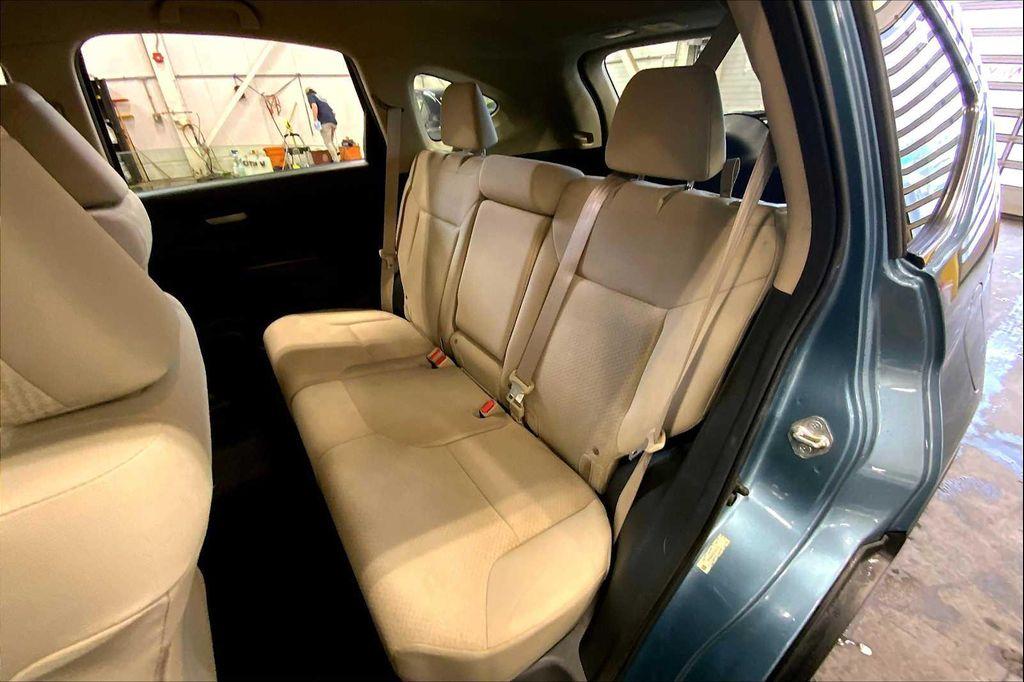 used 2015 Honda CR-V car, priced at $13,995