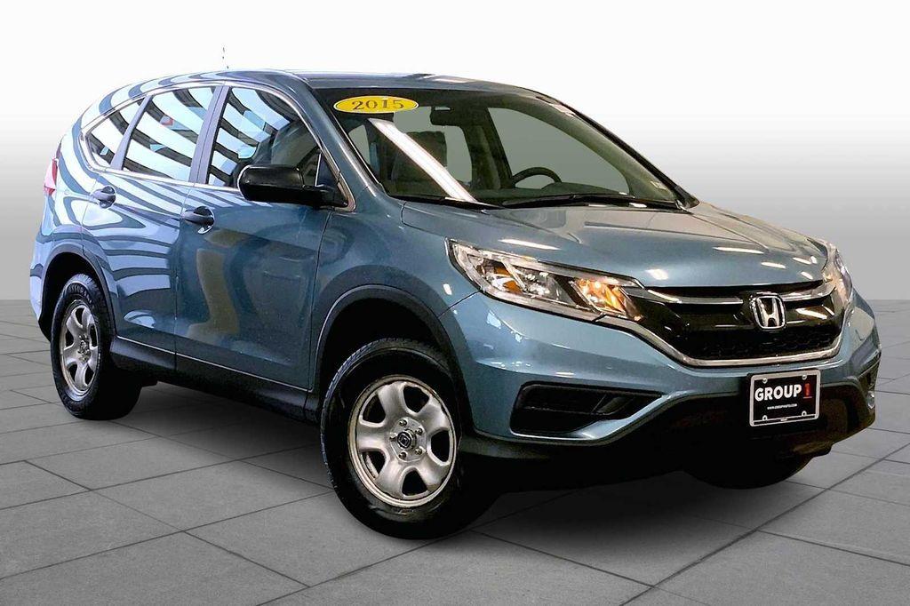 used 2015 Honda CR-V car, priced at $13,995