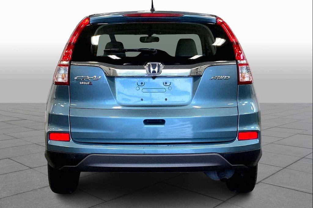 used 2015 Honda CR-V car, priced at $13,995