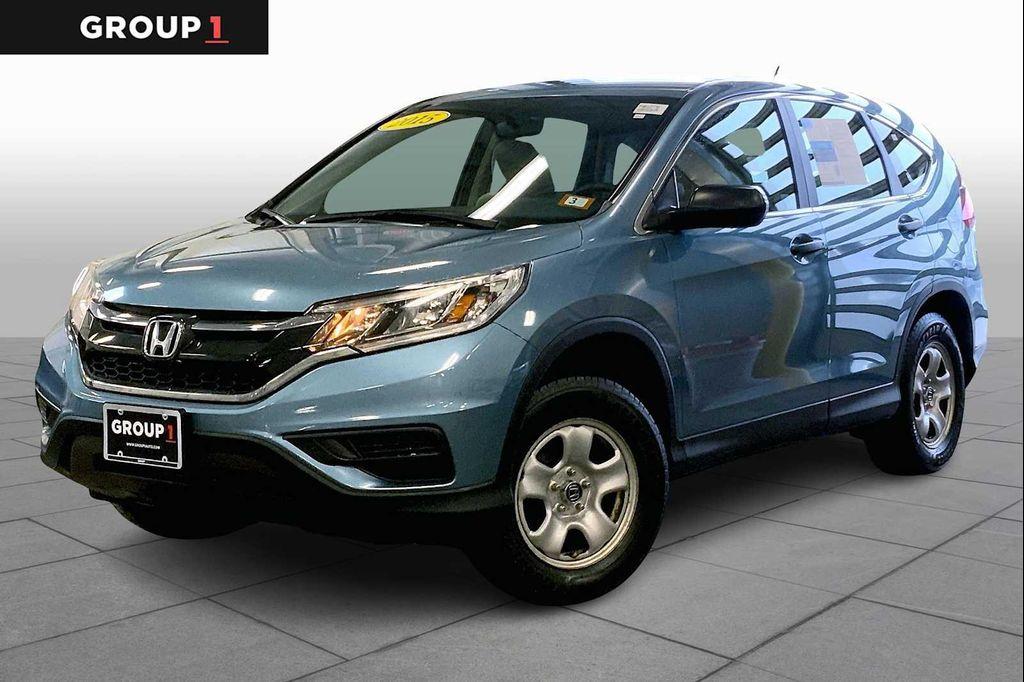 used 2015 Honda CR-V car, priced at $13,995