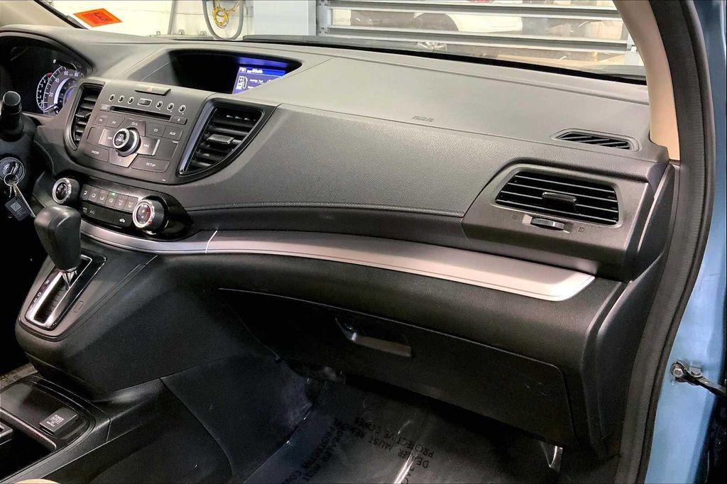 used 2015 Honda CR-V car, priced at $13,995