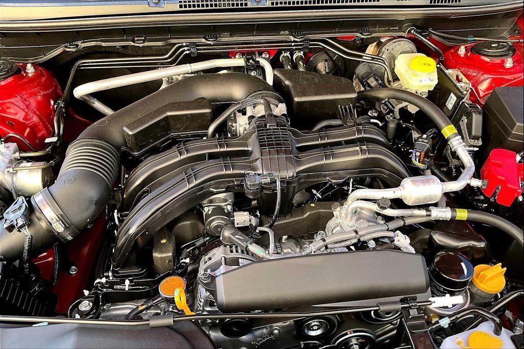 new 2026 Subaru Crosstrek car, priced at $27,932