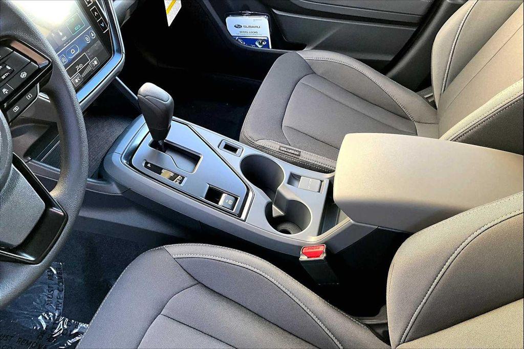 new 2026 Subaru Crosstrek car, priced at $27,932