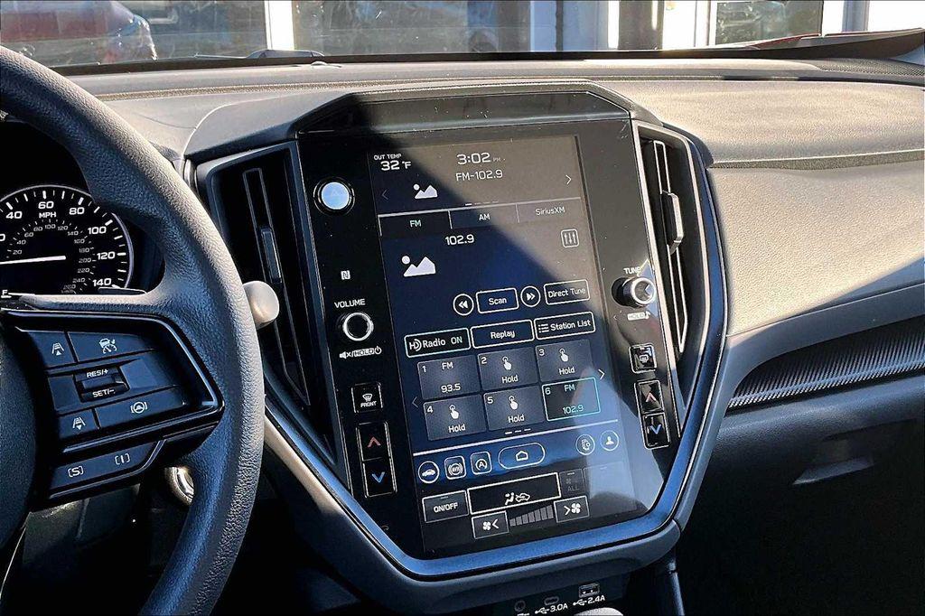 new 2026 Subaru Crosstrek car, priced at $27,932