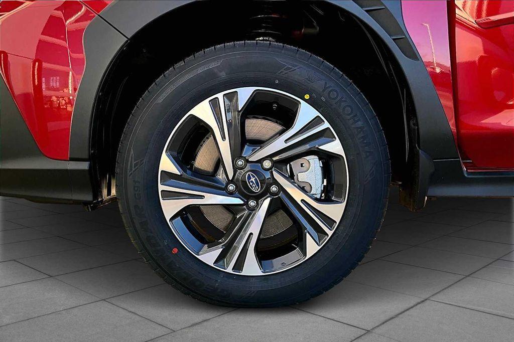 new 2026 Subaru Crosstrek car, priced at $27,932