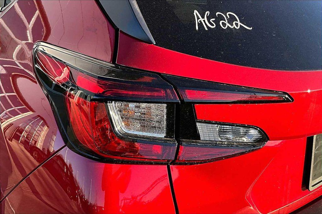 new 2026 Subaru Crosstrek car, priced at $27,932