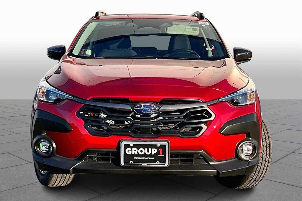 new 2026 Subaru Crosstrek car, priced at $27,932
