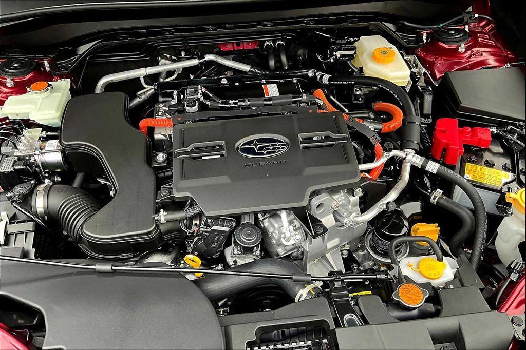 new 2025 Subaru Forester Hybrid car, priced at $38,895
