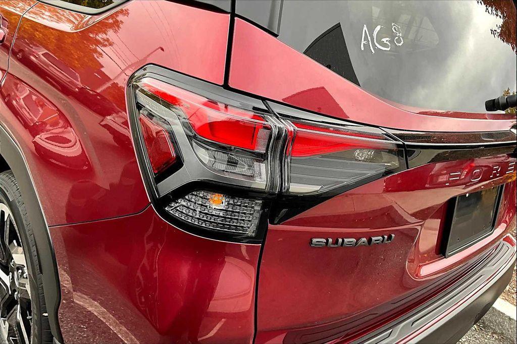 new 2025 Subaru Forester Hybrid car, priced at $38,895