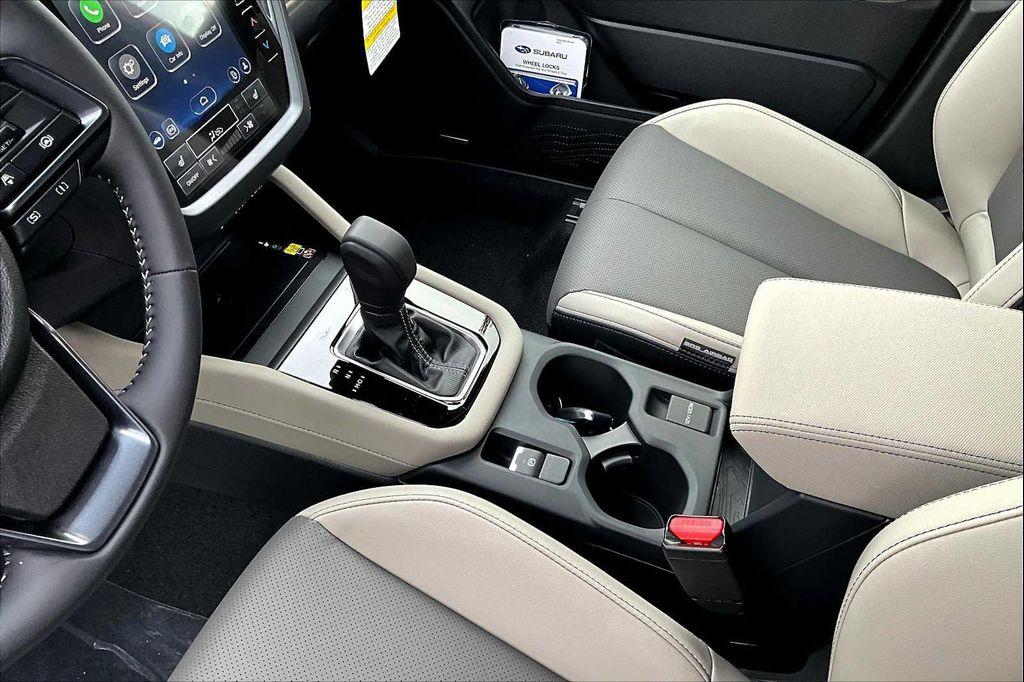 new 2025 Subaru Forester Hybrid car, priced at $38,895