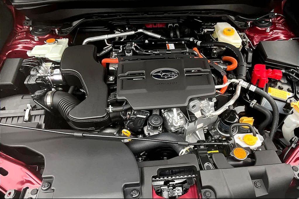 new 2025 Subaru Forester Hybrid car, priced at $38,895