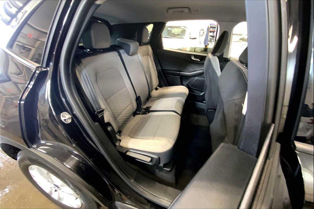 used 2021 Ford Escape car, priced at $19,995