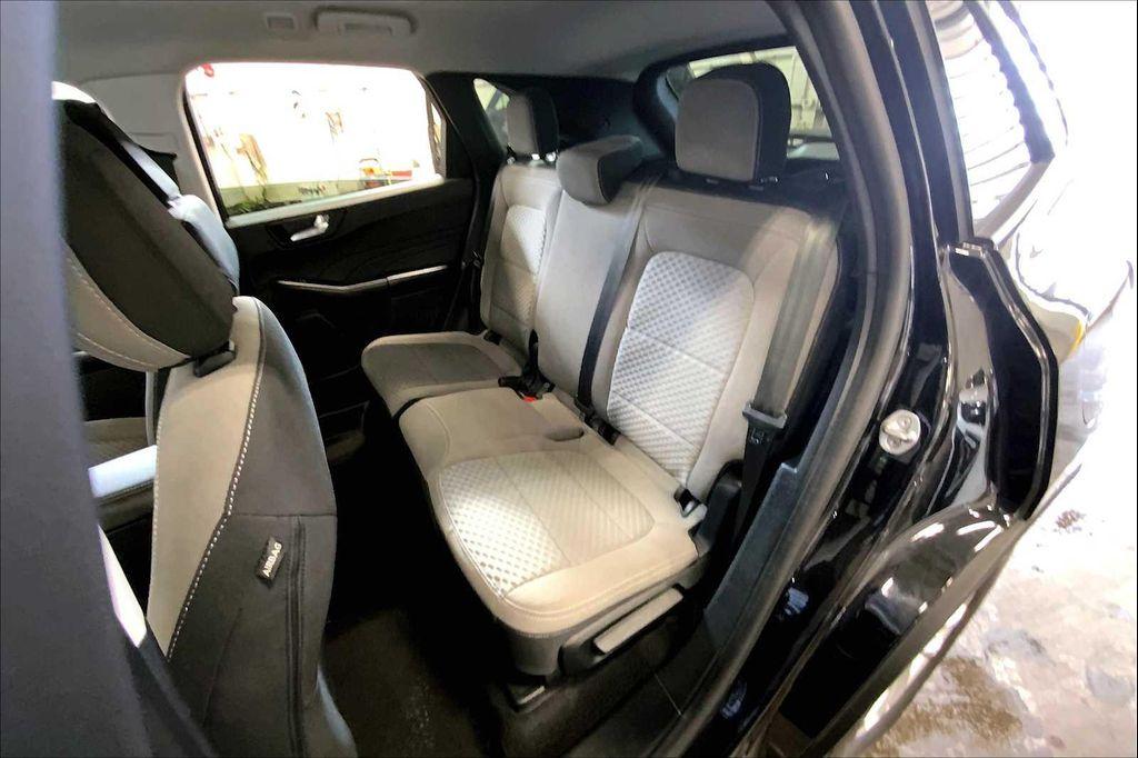 used 2021 Ford Escape car, priced at $19,995