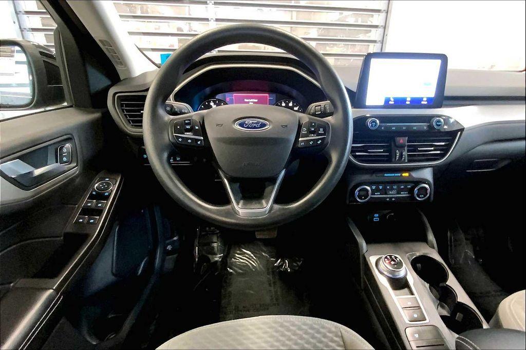 used 2021 Ford Escape car, priced at $19,995