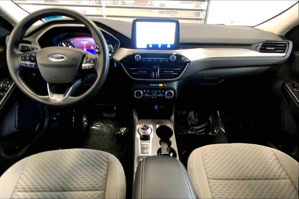 used 2021 Ford Escape car, priced at $19,995