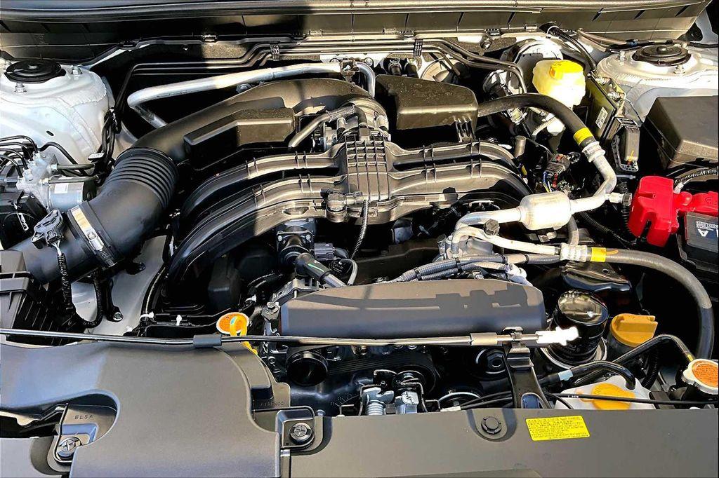 new 2026 Subaru Crosstrek car, priced at $30,191