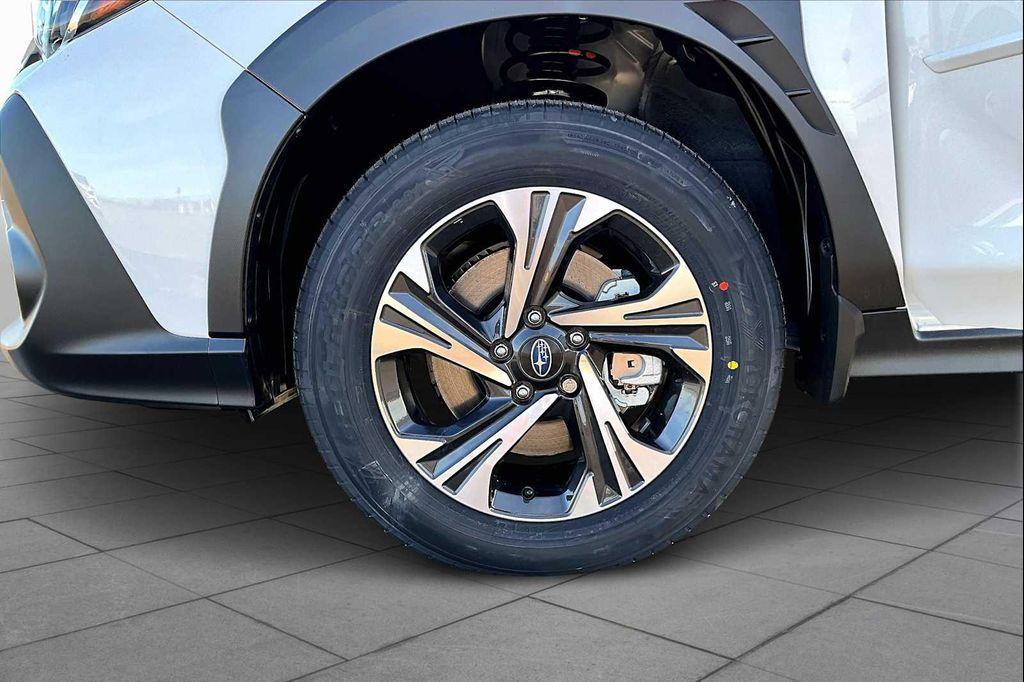 new 2026 Subaru Crosstrek car, priced at $30,191