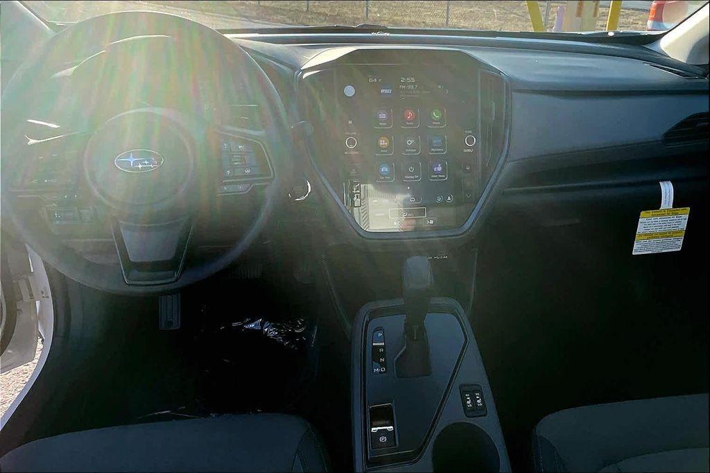 new 2026 Subaru Crosstrek car, priced at $30,191