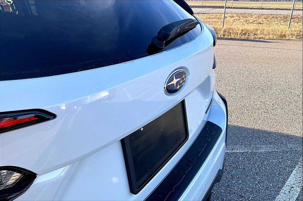 new 2026 Subaru Crosstrek car, priced at $30,191