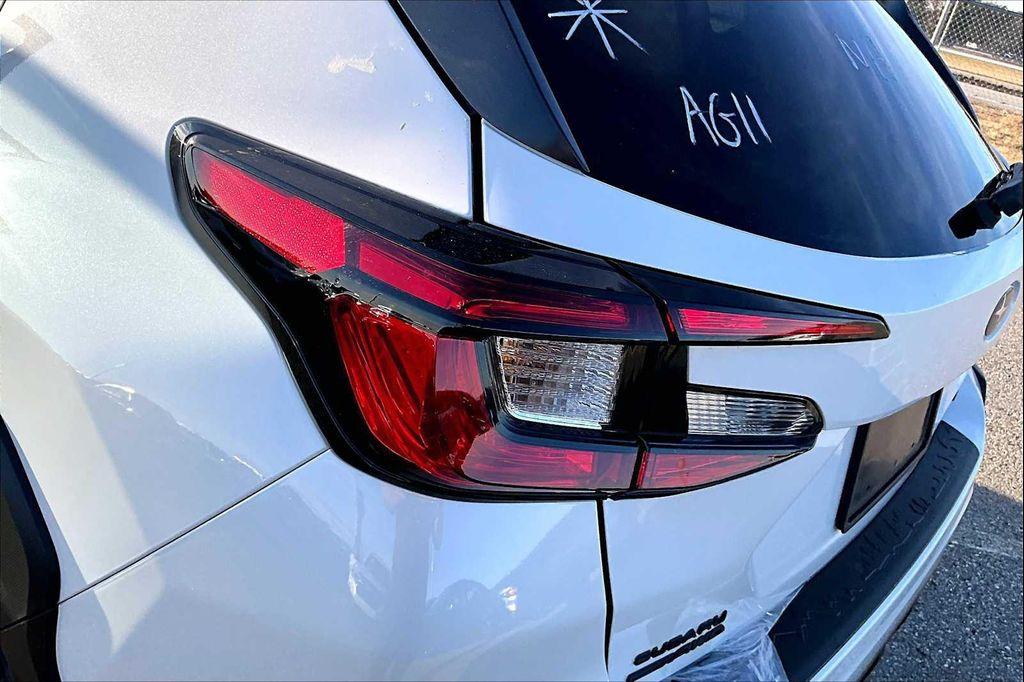 new 2026 Subaru Crosstrek car, priced at $30,191