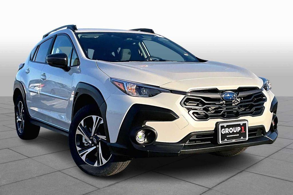 new 2026 Subaru Crosstrek car, priced at $30,191