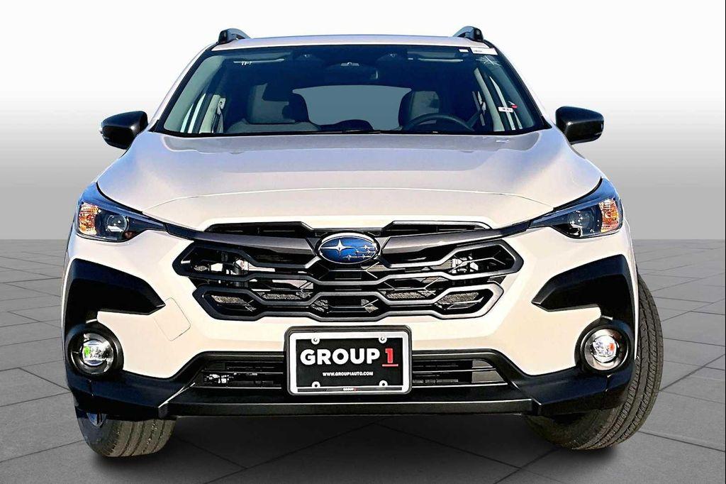 new 2026 Subaru Crosstrek car, priced at $30,191