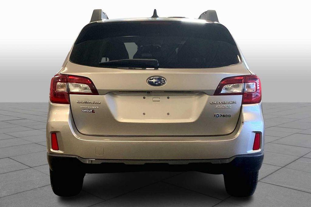 used 2016 Subaru Outback car, priced at $14,535