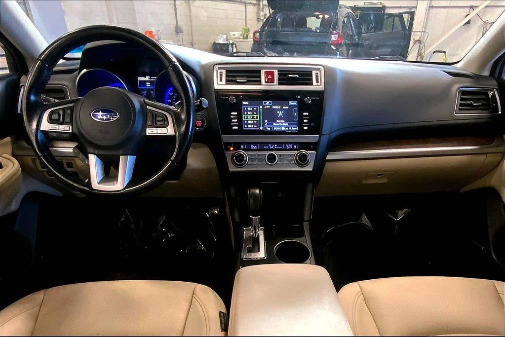 used 2016 Subaru Outback car, priced at $14,535