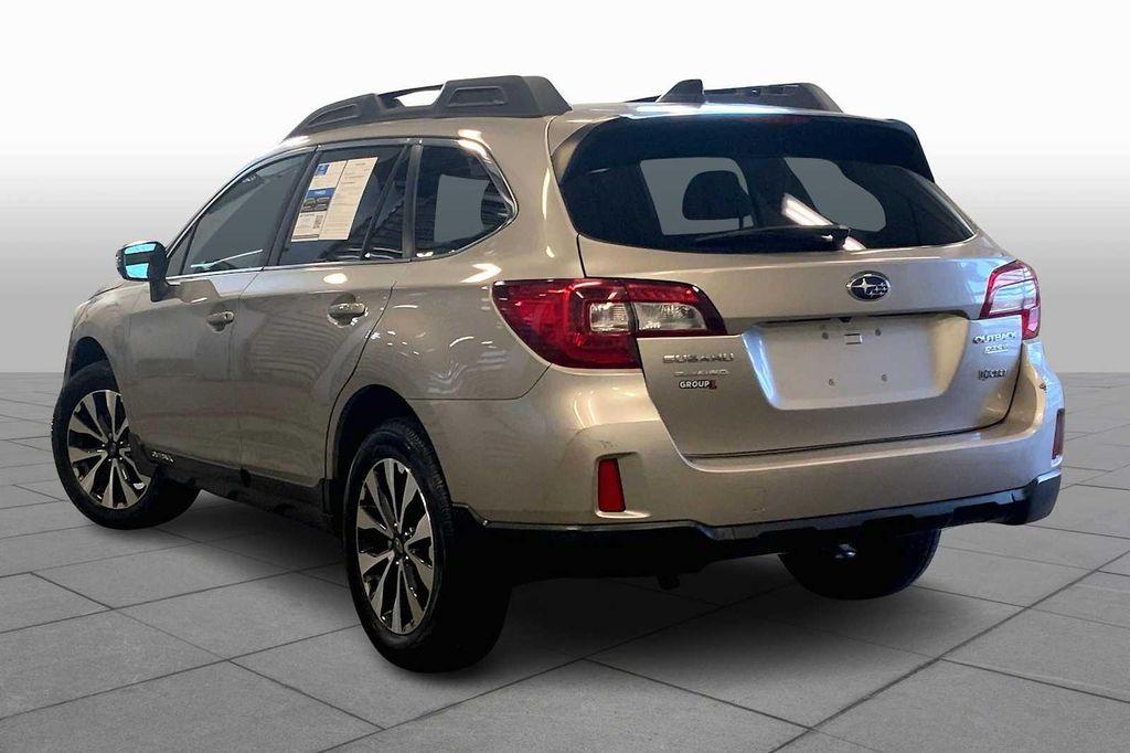 used 2016 Subaru Outback car, priced at $14,535