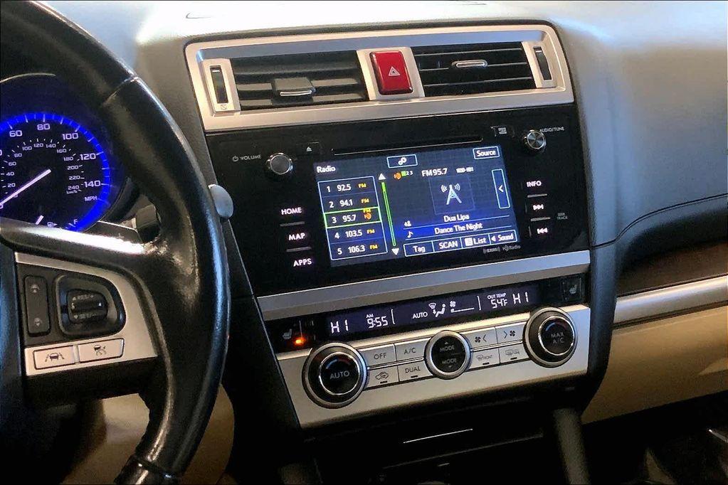 used 2016 Subaru Outback car, priced at $14,535