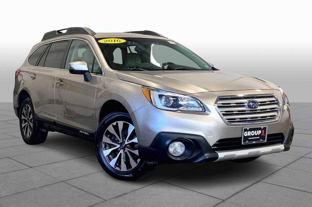 used 2016 Subaru Outback car, priced at $14,535