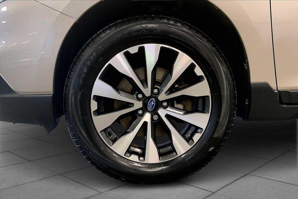 used 2016 Subaru Outback car, priced at $14,535