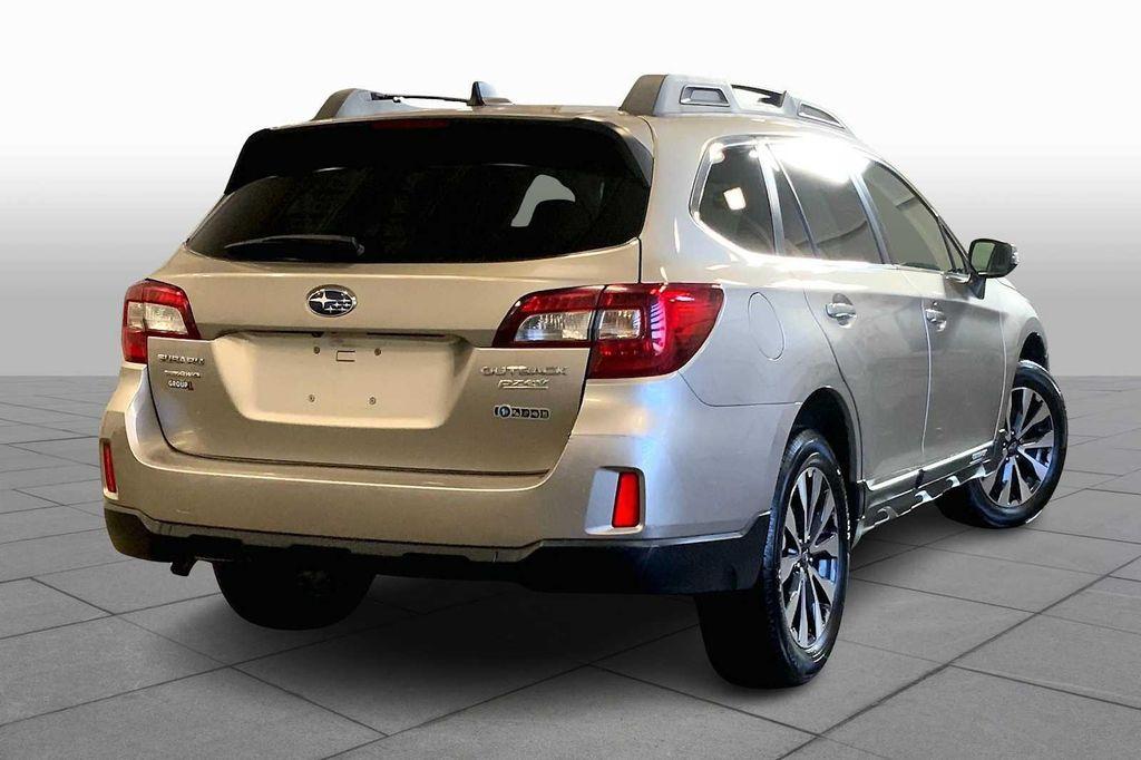 used 2016 Subaru Outback car, priced at $14,535