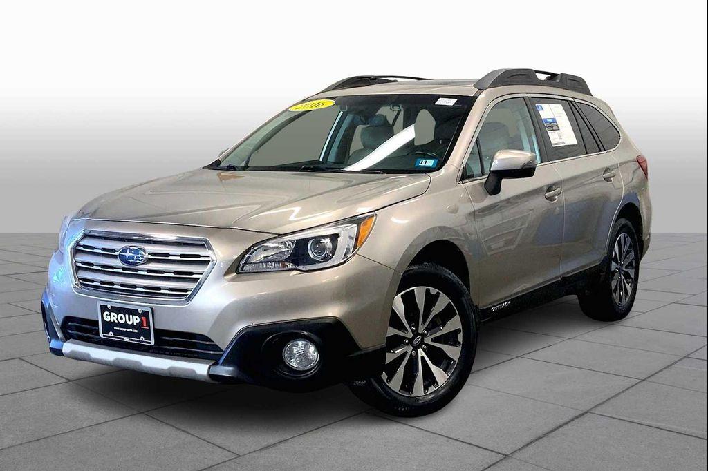 used 2016 Subaru Outback car, priced at $14,535